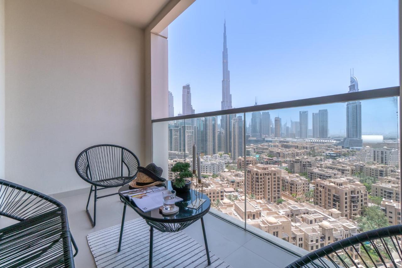 Vogue Downtown - Bellevue Towers Apartment Dubai Exterior photo
