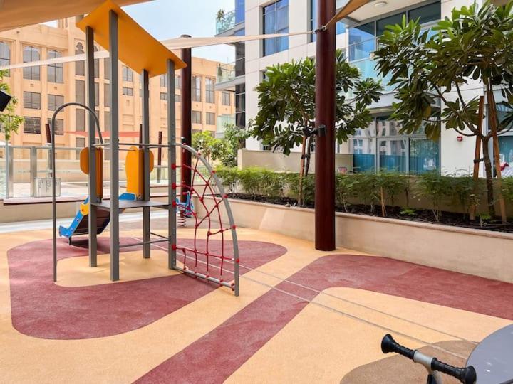 Vogue Downtown - Bellevue Towers Apartment Dubai Exterior photo