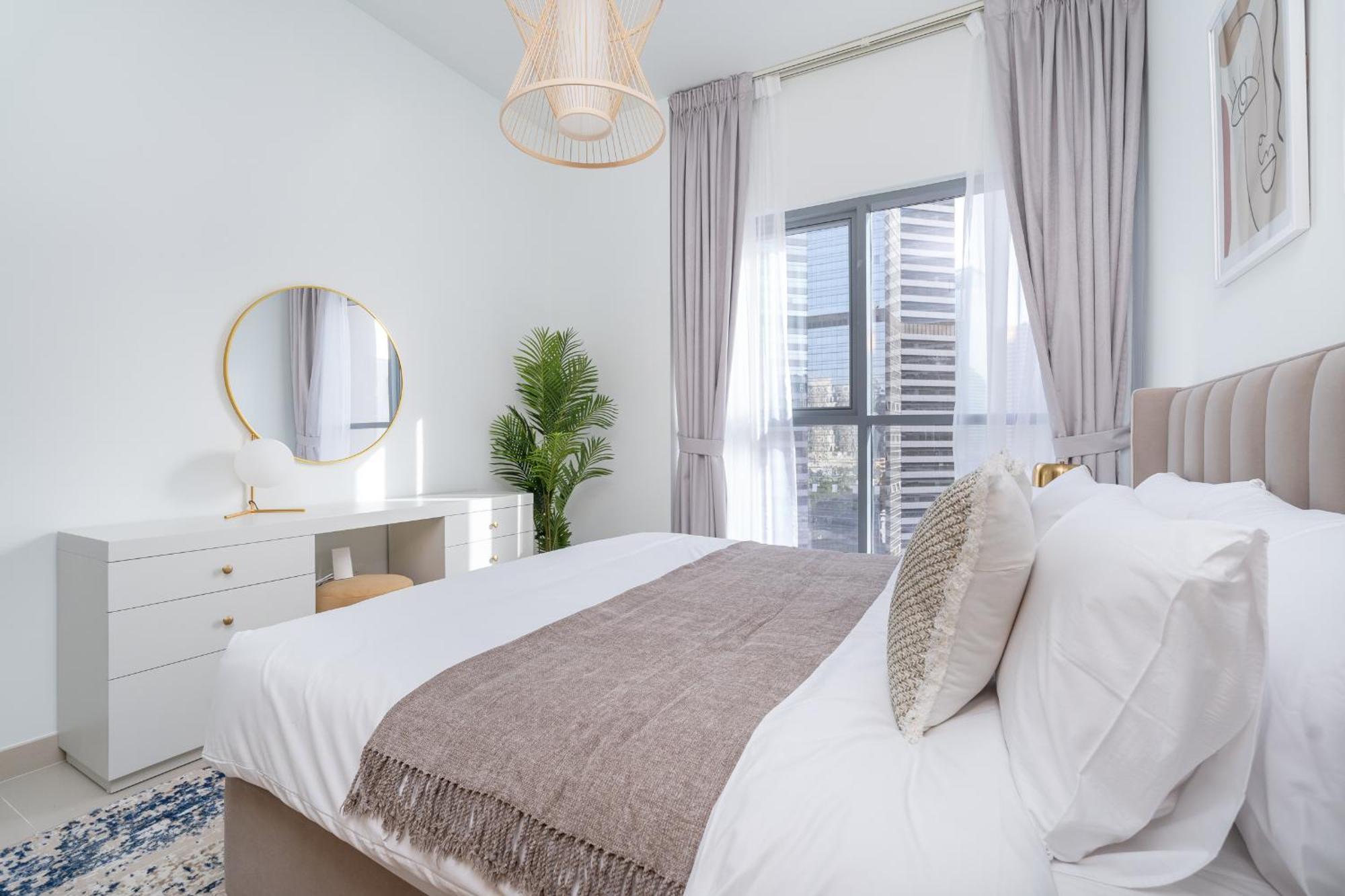 Vogue Downtown - Bellevue Towers Apartment Dubai Room photo